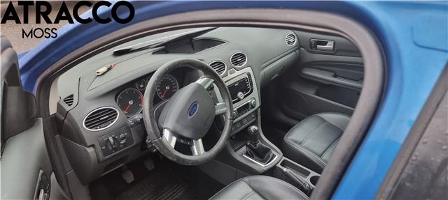 Ford Focus 2004-2007 (Type II, Fase 1) , Motorkode: HHDA, Girkassekode: Manuell