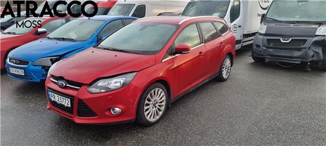 Ford Focus 2011-2014 (Type III, Fase 1) , Motorkode: T1DB, Girkassekode: Manuell