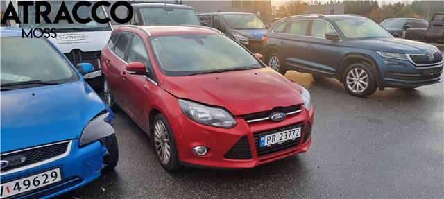 Ford Focus 2011-2014 (Type III, Fase 1) , Motorkode: T1DB, Girkassekode: Manuell