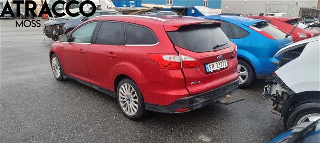 Ford Focus 2011-2014 (Type III, Fase 1) , Motorkode: T1DB, Girkassekode: Manuell
