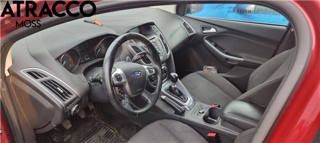 Ford Focus 2011-2014 (Type III, Fase 1) , Motorkode: T1DB, Girkassekode: Manuell