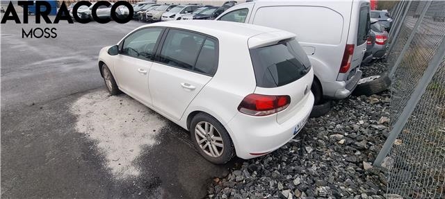 VW Golf VI 2008-2012 , Motorkode: CAYC, Girkassekode: Manuell