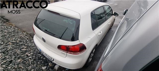 VW Golf VI 2008-2012 , Motorkode: CAYC, Girkassekode: Manuell