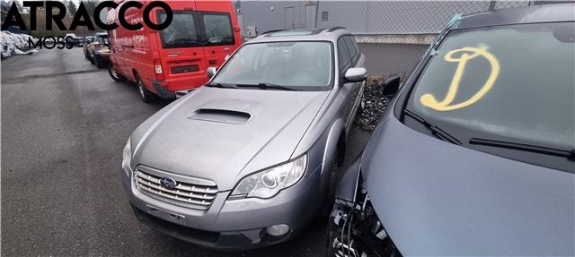 Subaru Legacy 2007-2009 (Type IV, Fase 2) , Motorkode: EE20, Girkassekode: 