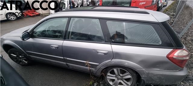 Subaru Legacy 2007-2009 (Type IV, Fase 2) , Motorkode: EE20, Girkassekode: 