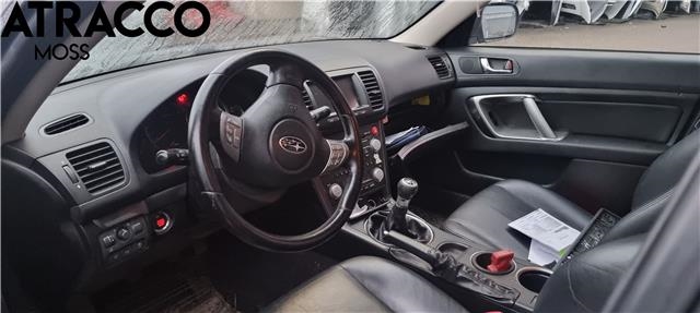 Subaru Legacy 2007-2009 (Type IV, Fase 2) , Motorkode: EE20, Girkassekode: 