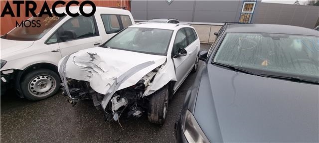VW Golf VII 2012-2017 (Fase 1) , Motorkode: CYVB, Girkassekode: Manuell