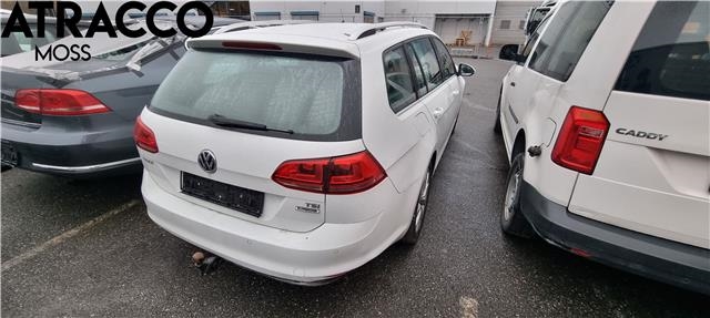 VW Golf VII 2012-2017 (Fase 1) , Motorkode: CYVB, Girkassekode: Manuell