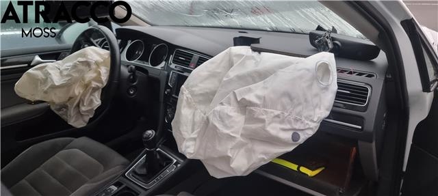 VW Golf VII 2012-2017 (Fase 1) , Motorkode: CYVB, Girkassekode: Manuell