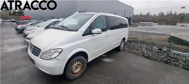 Mercedes Vito/Viano 2004-2010 (Fase 1) (W639) (W639), Motorkode: OM646.982, Girkassekode: Automat