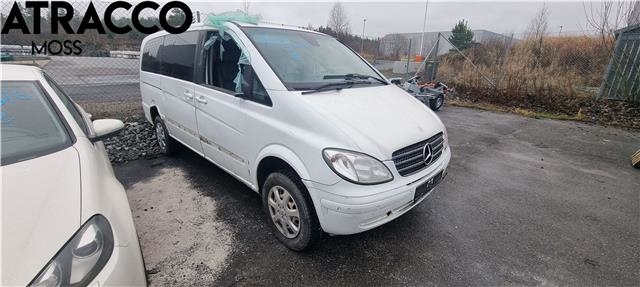 Mercedes Vito/Viano 2004-2010 (Fase 1) (W639) (W639), Motorkode: OM646.982, Girkassekode: Automat