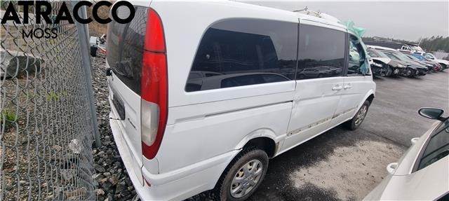 Mercedes Vito/Viano 2004-2010 (Fase 1) (W639) (W639), Motorkode: OM646.982, Girkassekode: Automat