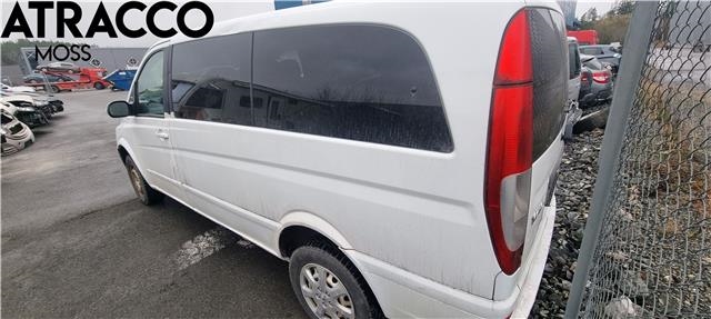 Mercedes Vito/Viano 2004-2010 (Fase 1) (W639) (W639), Motorkode: OM646.982, Girkassekode: Automat