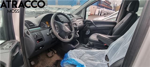 Mercedes Vito/Viano 2004-2010 (Fase 1) (W639) (W639), Motorkode: OM646.982, Girkassekode: Automat