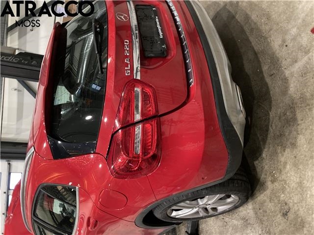 Mercedes GLA 2014-2020 (X156) (X156), Motorkode: OM651.930, Girkassekode: Automat