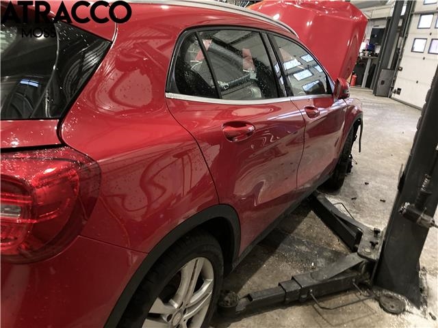Mercedes GLA 2014-2020 (X156) (X156), Motorkode: OM651.930, Girkassekode: Automat