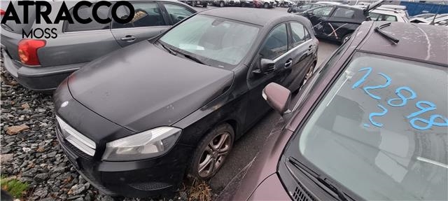 Mercedes A-Klasse 2012-2018 (W176) (W176), Motorkode: OM607.951, Girkassekode: Manuell