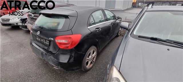 Mercedes A-Klasse 2012-2018 (W176) (W176), Motorkode: OM607.951, Girkassekode: Manuell