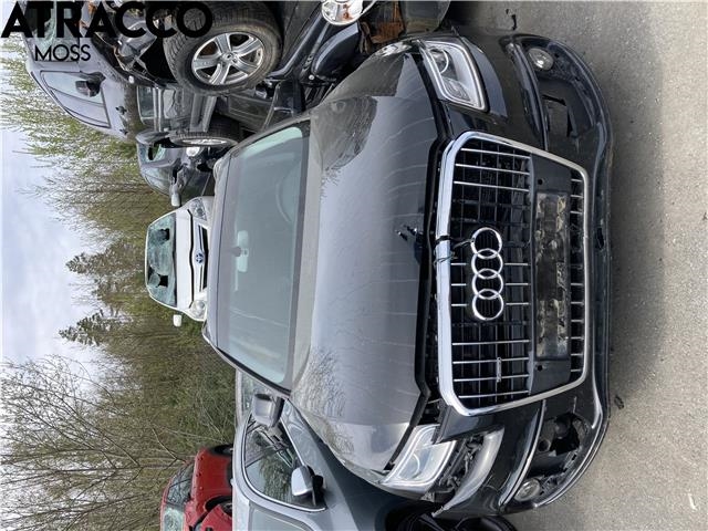 Audi Q5 2008-2012 (Type I, Fase 1) , Motorkode: CGLC, Girkassekode: Automat
