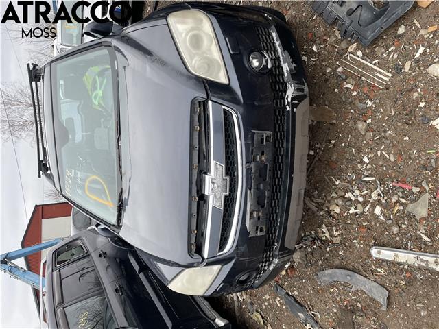Chevrolet Captiva 2006-2010 (Fase 1) , Motorkode: Z20DMH, Girkassekode: Manuell