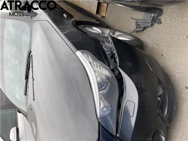 BMW 5-Serie 2003-2010 (E60/E61) (E60/E61), Motorkode: M57-TUD30, Girkassekode: Automat