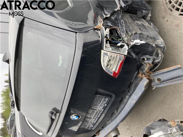 BMW 5-Serie 2003-2010 (E60/E61) (E60/E61), Motorkode: M57-TUD30, Girkassekode: Automat