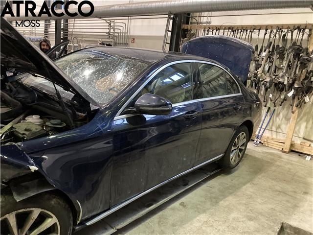 Mercedes E-Klasse 2016-2023 (W213) (W213), Motorkode: OM654.920, Girkassekode: Automat