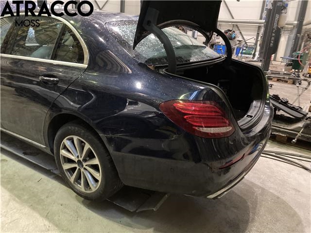 Mercedes E-Klasse 2016-2023 (W213) (W213), Motorkode: OM654.920, Girkassekode: Automat
