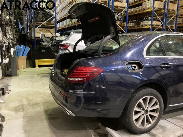 Mercedes E-Klasse 2016-2023 (W213) (W213), Motorkode: OM654.920, Girkassekode: Automat