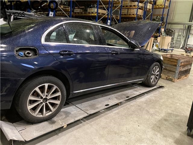Mercedes E-Klasse 2016-2023 (W213) (W213), Motorkode: OM654.920, Girkassekode: Automat