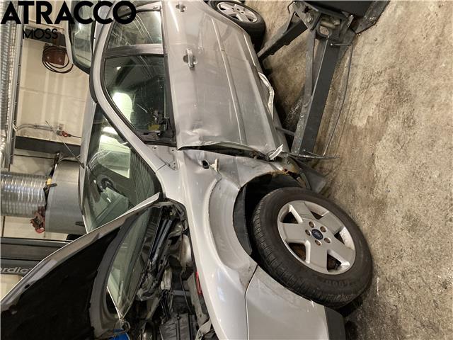 Ford Focus 2004-2007 (Type II, Fase 1) , Motorkode: Q7DA, Girkassekode: Manuell