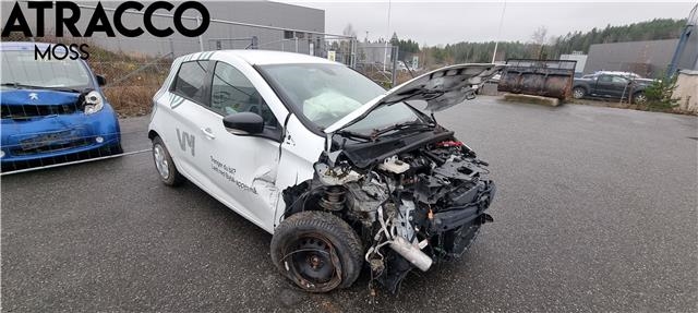 Renault Zoe 2013-2019 (Fase 1) , Motorkode: 5AQ-60, Girkassekode: Automat