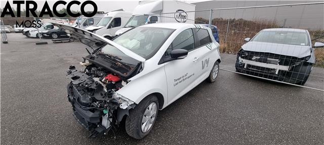 Renault Zoe 2013-2019 (Fase 1) , Motorkode: 5AQ-60, Girkassekode: Automat