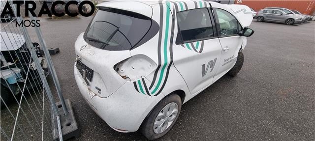 Renault Zoe 2013-2019 (Fase 1) , Motorkode: 5AQ-60, Girkassekode: Automat