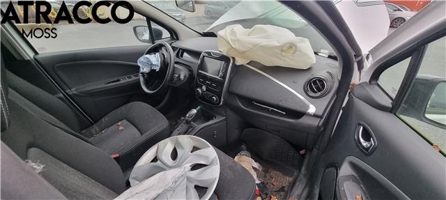 Renault Zoe 2013-2019 (Fase 1) , Motorkode: 5AQ-60, Girkassekode: Automat