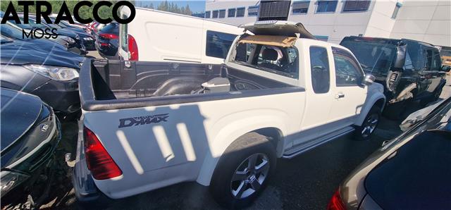Isuzu D-Max 2007-2012 (Type I) , Motorkode: 4JJ1-TC, Girkassekode: Manuell