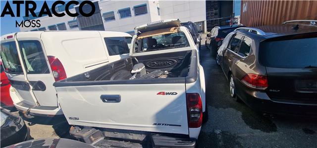Isuzu D-Max 2007-2012 (Type I) , Motorkode: 4JJ1-TC, Girkassekode: Manuell