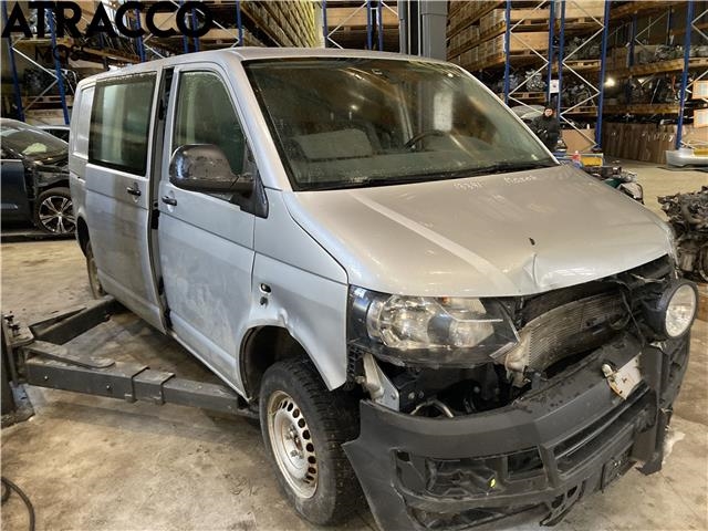 VW Transporter / Caravelle 2009-2015 (Fase 2) (T5) (T5), Motorkode: CAAD, Girkassekode: Manuell