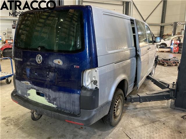 VW Transporter / Caravelle 2009-2015 (Fase 2) (T5) (T5), Motorkode: CAAD, Girkassekode: Manuell