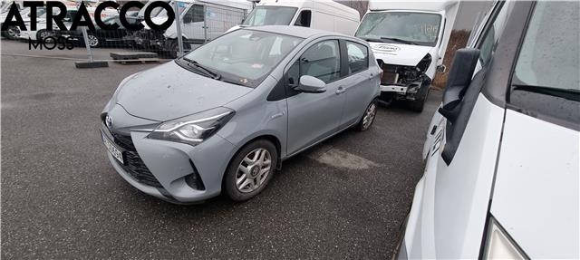 Toyota Yaris 2014-2020 (Type III, Fase 2) , Motorkode: 1NZ-FXE, Girkassekode: Automat
