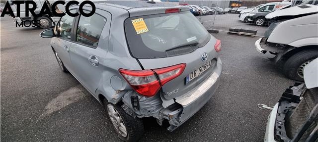 Toyota Yaris 2014-2020 (Type III, Fase 2) , Motorkode: 1NZ-FXE, Girkassekode: Automat