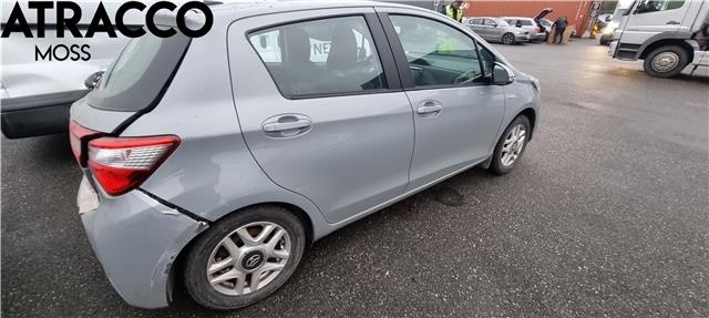 Toyota Yaris 2014-2020 (Type III, Fase 2) , Motorkode: 1NZ-FXE, Girkassekode: Automat