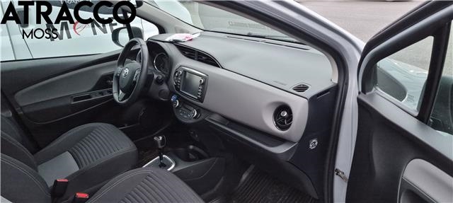 Toyota Yaris 2014-2020 (Type III, Fase 2) , Motorkode: 1NZ-FXE, Girkassekode: Automat