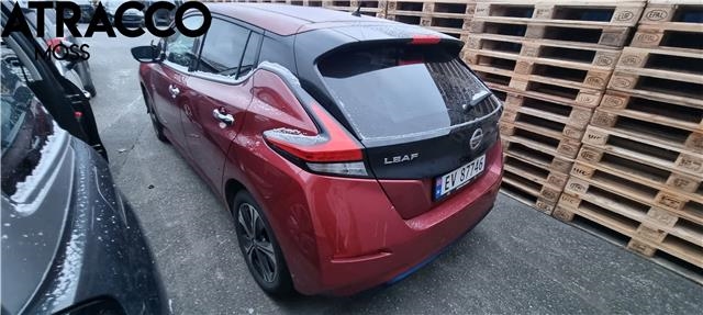Nissan Leaf 2018-->> (Type II) , Motorkode: EM57, Girkassekode: Automat