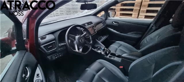 Nissan Leaf 2018-->> (Type II) , Motorkode: EM57, Girkassekode: Automat