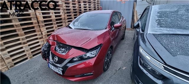 Nissan Leaf 2018-->> (Type II) , Motorkode: EM57, Girkassekode: Automat