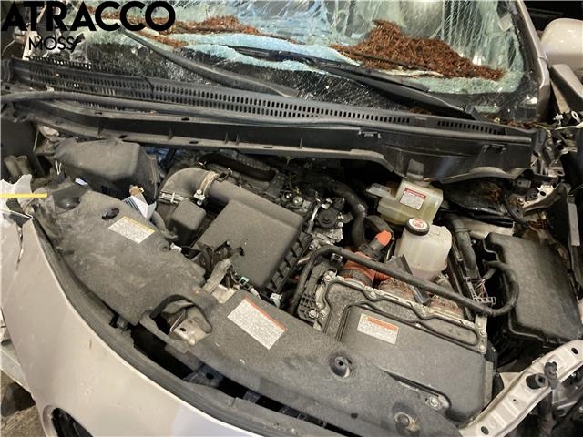 Toyota Prius +7 2012-2020 (Type III) (stasjonsvogn) (stasjonsvogn), Motorkode: 2ZR-FXE, Girkassekode: Automat