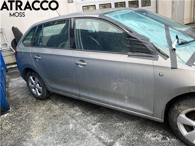 Škoda Rapid 2012-2019 , Motorkode: CBZA, Girkassekode: Manuell