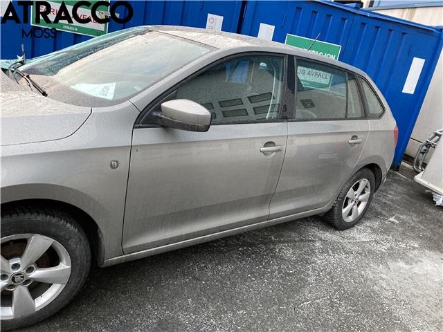 Škoda Rapid 2012-2019 , Motorkode: CBZA, Girkassekode: Manuell