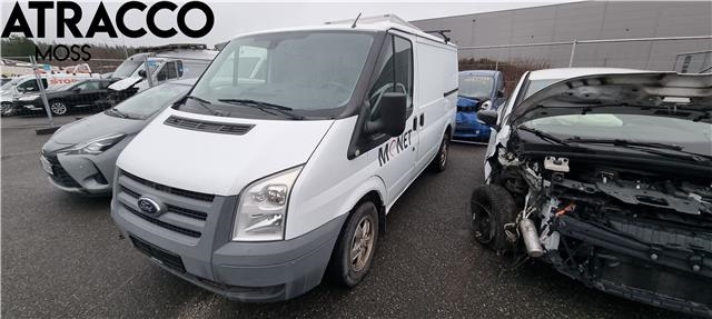 Ford Transit 2006-2013 , Motorkode: P8FA, Girkassekode: Manuell